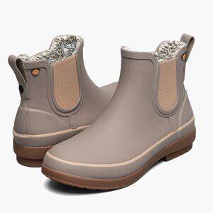 BOGS Amanda Chelsea II Women's Slip On Rain Boots